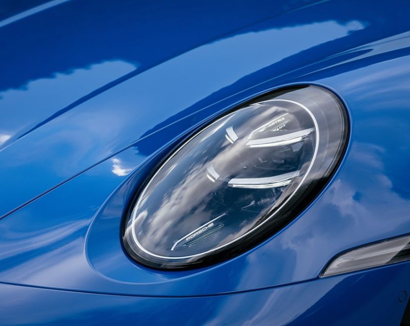 Porsche 911 (992) 3.6 hev carrera gts 4 398kW pdk aut