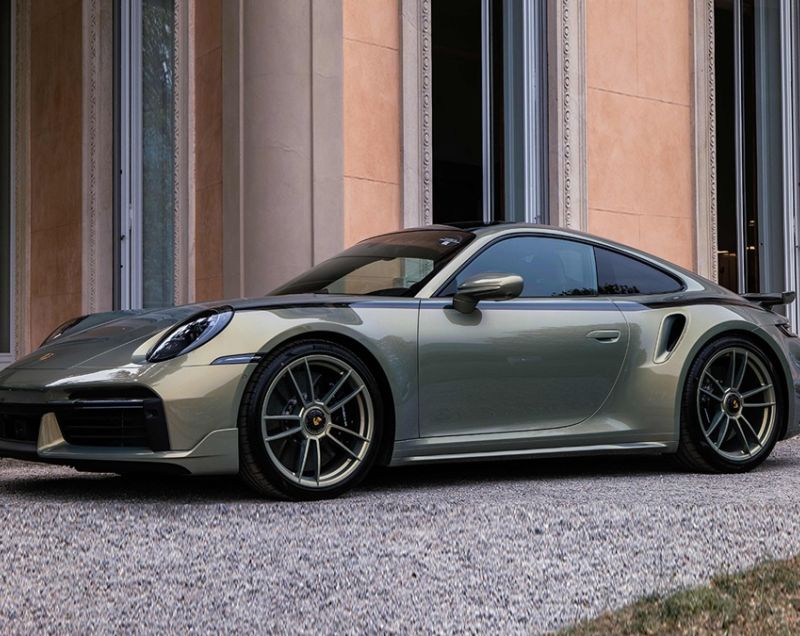 Porsche 911 (992) 3.6 hev carrera gts 4 398kW pdk aut