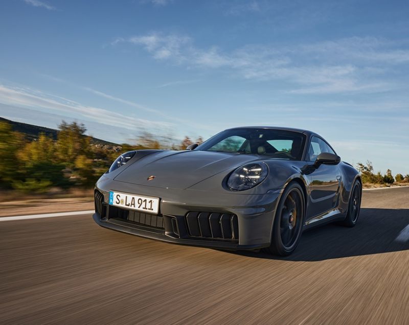 Porsche 911 (992) 3.6 hev carrera gts 4 398kW pdk aut