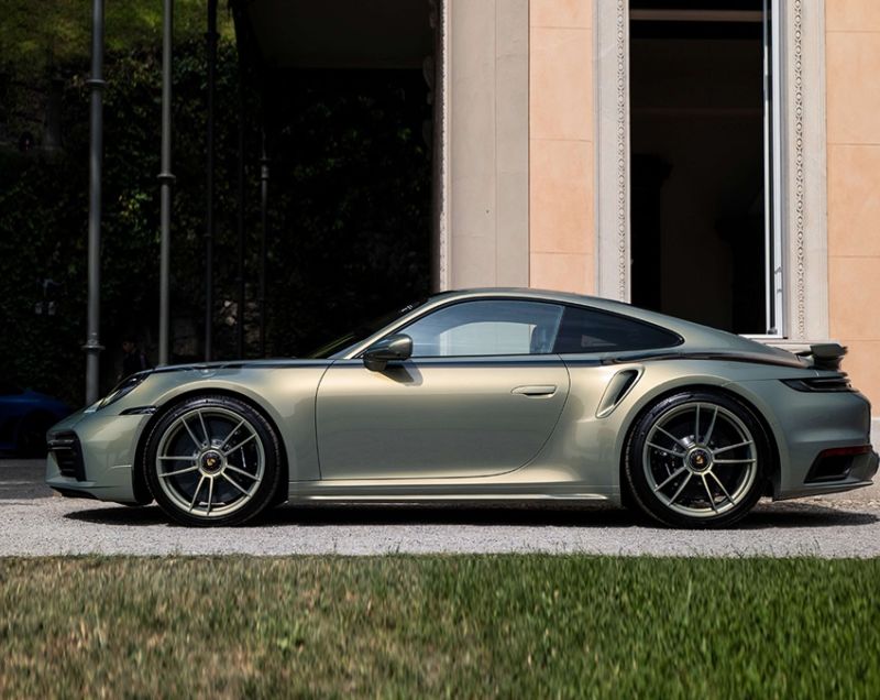 Porsche 911 (992) 4.0 gt3 rs 386kW pdk aut