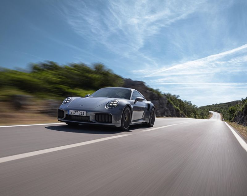 Porsche 911 (992) 4.0 gt3 rs 386kW pdk aut