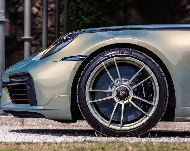 Porsche 911 (992) 4.0 gt3 rs 386kW pdk aut