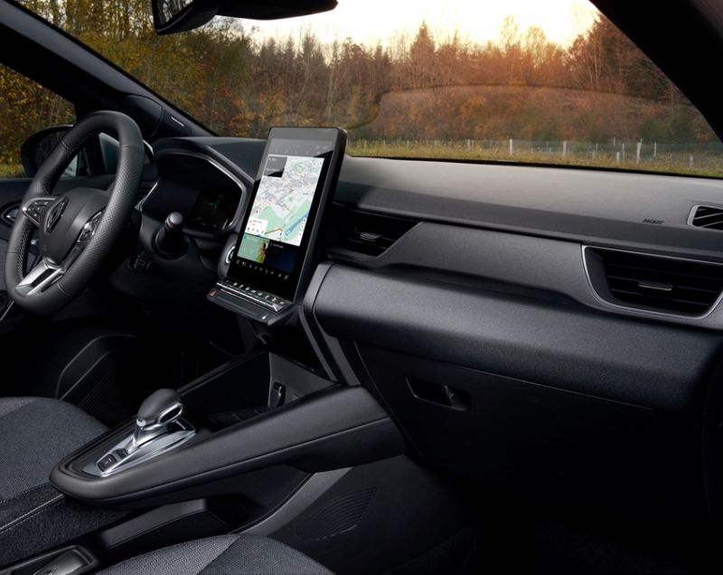 Renault Captur 1.8 esprit Alpine full hybrid E-Tech 160, Noir Etoile + Pack Privilege Renault Captur 1.8 esprit Alpine full hybrid E-Tech 160, Noir Etoile + Pack Privilege