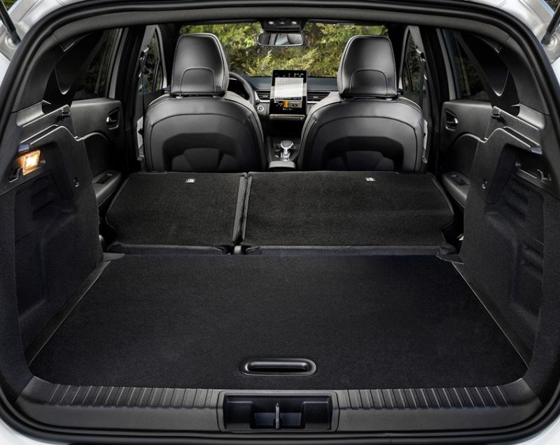 Renault Captur 1.8 esprit Alpine full hybrid E-Tech 160, Noir Etoile + Pack Privilege