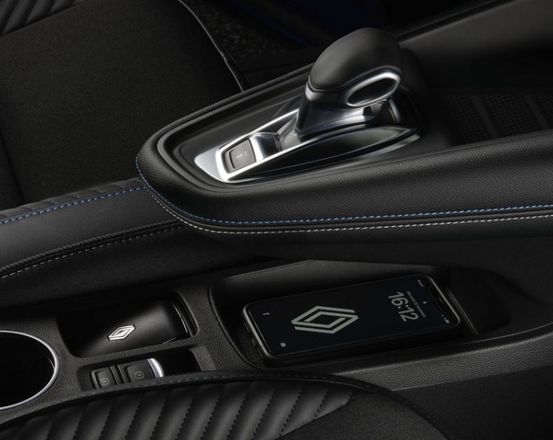 Renault Captur 1.8 esprit Alpine full hybrid E-Tech 160, Gris Rafale + Pack Privilege Renault Captur 1.8 esprit Alpine full hybrid E-Tech 160, Gris Rafale + Pack Privilege