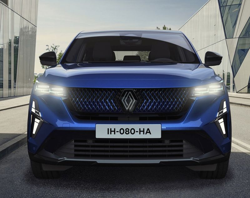 Renault Rafale 1.2 E-Tech Full Hybrid Techno