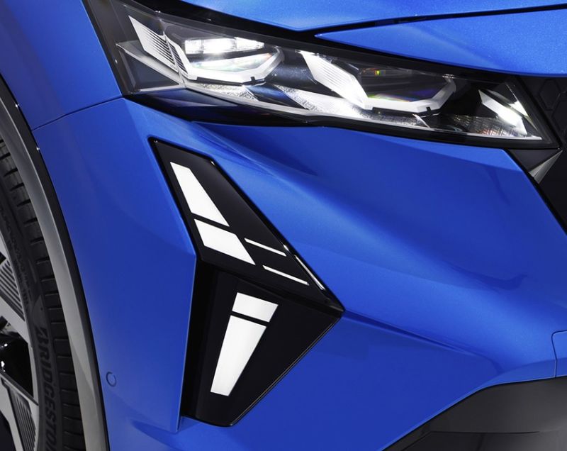 Renault Rafale 1.2 E-Tech Full Hybrid Techno