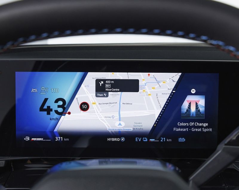 Renault Rafale 1.2 E-Tech Full Hybrid Techno