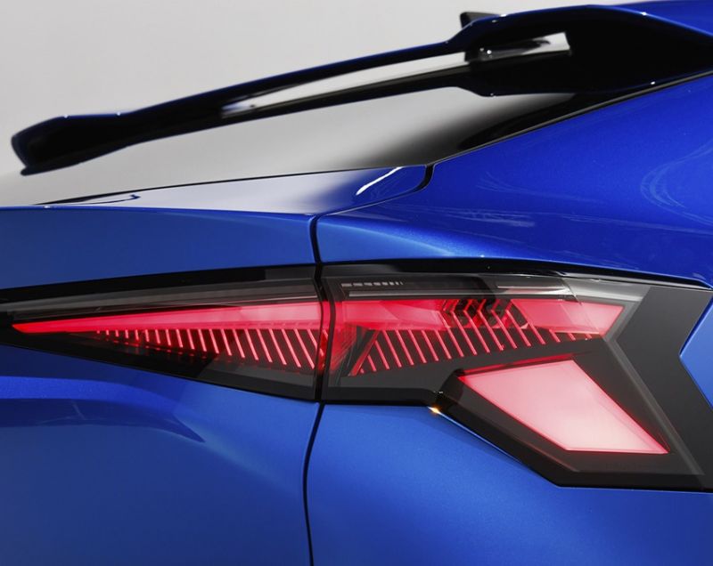 Renault Rafale 1.2 Full Hybrid 200 Esprit Alpine, Bleu Sommet/Noir Etoile + PACK PRIVILEGE / HEAD-UP DISPLAY