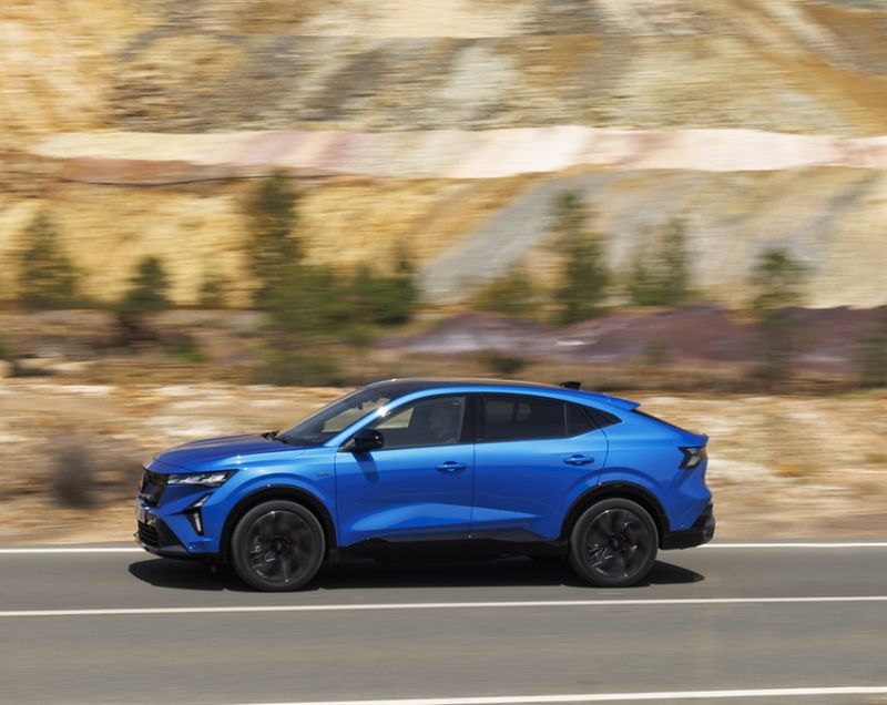 Renault Rafale 1.2 phev e-tech esprit alpine 220kW 4x4 aut