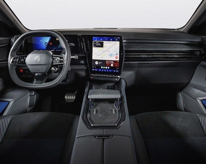 Renault Rafale 1.2 phev e-tech atelier alpine 220kW 4x4 aut