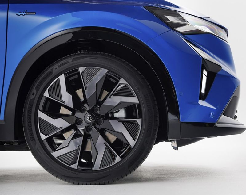 Renault Rafale 1.2 phev e-tech atelier alpine 220kW 4x4 aut