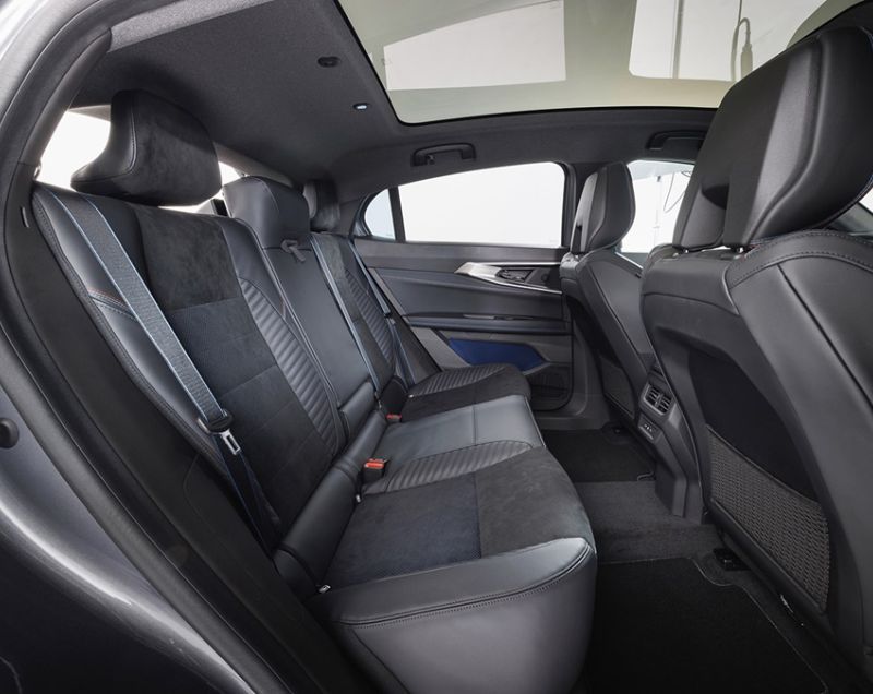 Renault Rafale 1.2 Full Hybrid 200 Esprit Alpine, Gris Schiste/Noir Etoile + PACK PRIVILEGE / HEAD-UP DISPLAY