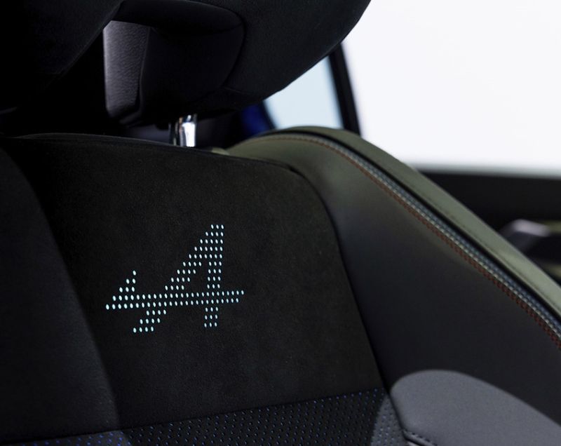 Renault Rafale 1.2 Full Hybrid 200 Esprit Alpine, Gris Schiste/Noir Etoile + PACK PRIVILEGE / HEAD-UP DISPLAY