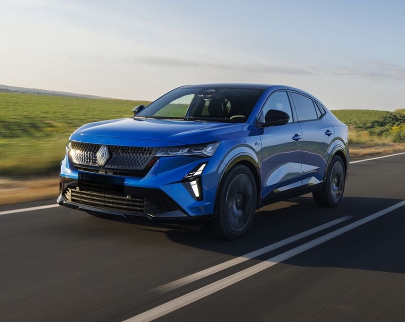 Renault Rafale 1.2 phev e-tech esprit alpine 220kW 4x4 aut