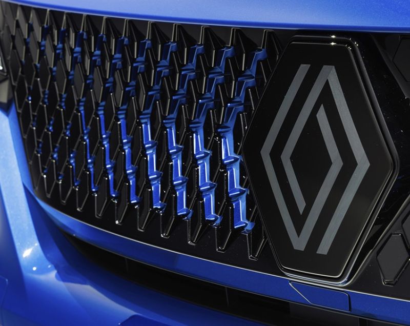 Renault Rafale 1.2 E-Tech Full Hybrid Techno