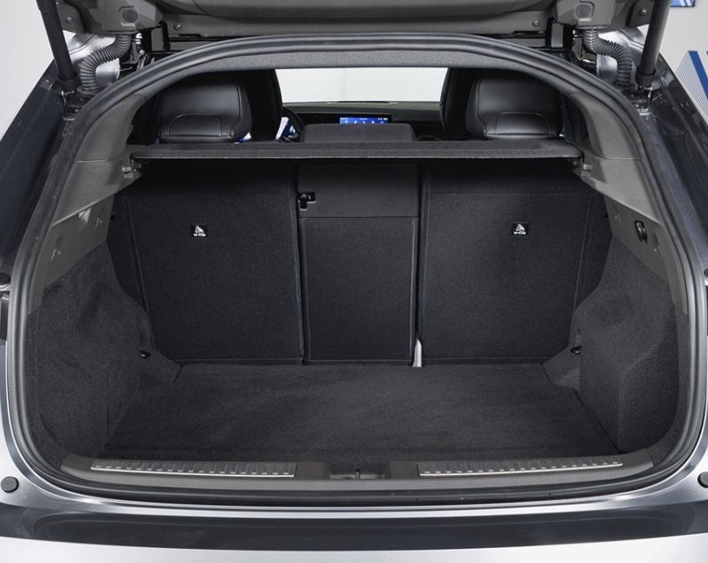 Renault Rafale 1.2 Full Hybrid 200 Esprit Alpine, Bleu Sommet/Noir Etoile + PACK PRIVILEGE / HEAD-UP DISPLAY