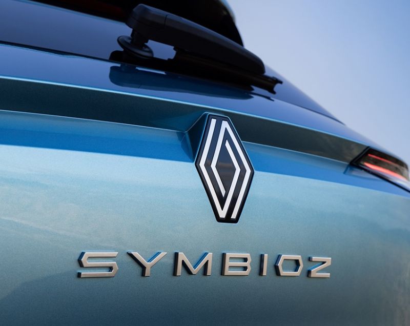 Renault Symbioz 1.6 esprit Alpine E-Tech full hybrid 145, Gris Rafale + PACK LIGHT & SOUND