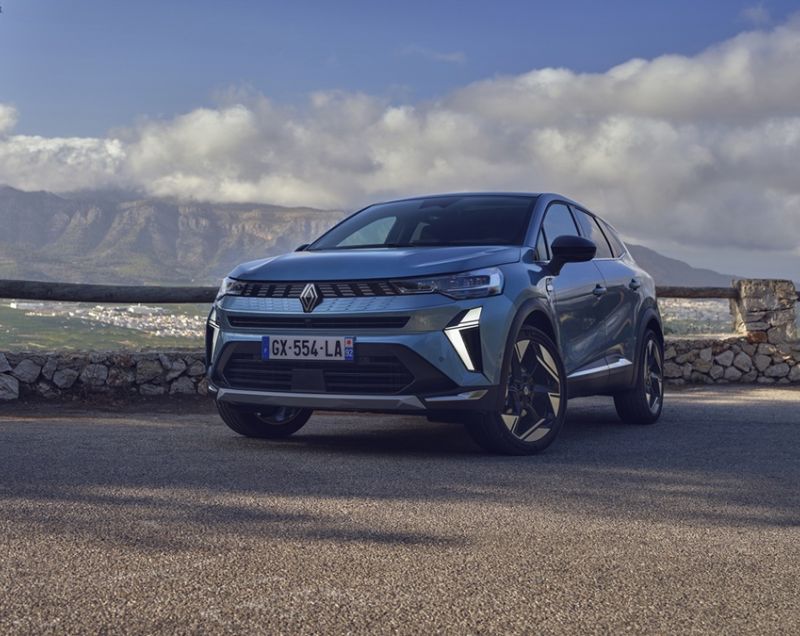 Renault Symbioz 1.8 hev esprit alpine 116kW aut Renault Symbioz 1.8 hev esprit alpine 116kW aut