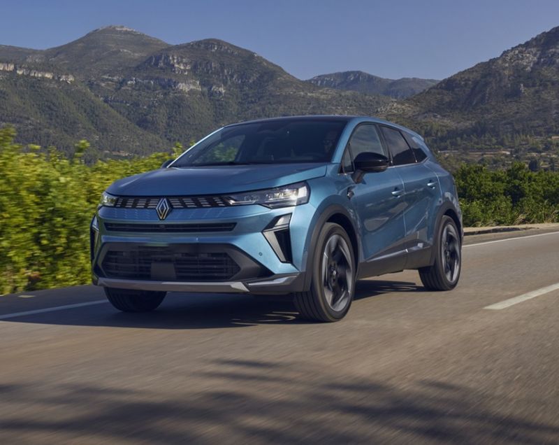 Renault Symbioz 1.8 E-Tech full hybrid 160 esprit Alpine, Gris Rafale + PACK DRIVING & COMFORT PREMIUM Renault Symbioz 1.8 E-Tech full hybrid 160 esprit Alpine, Gris Rafale + PACK DRIVING & COMFORT PREMIUM