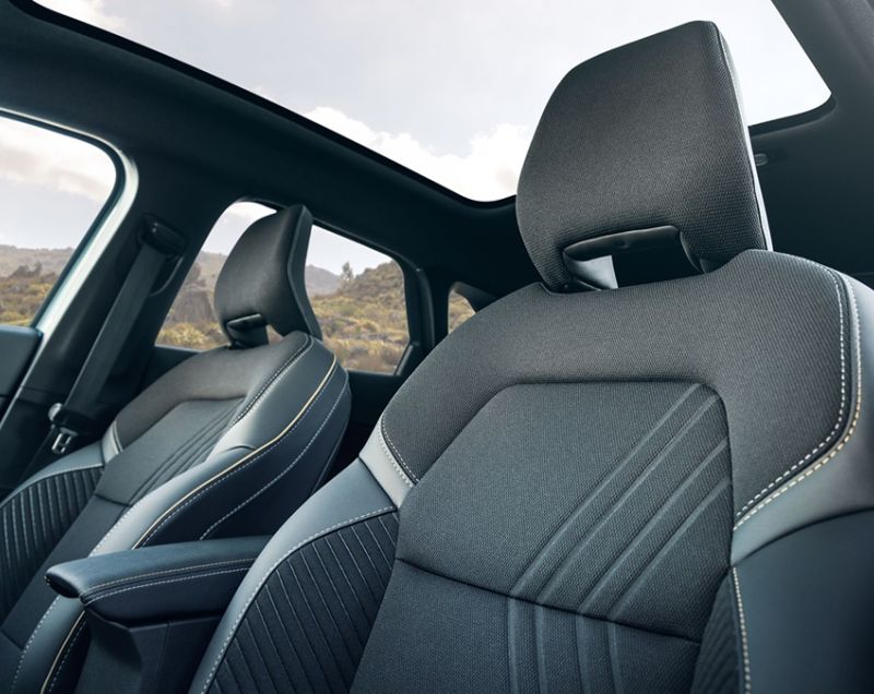 Renault Symbioz 1.8 E-Tech full hybrid 160 esprit Alpine, Gris Rafale + PACK DRIVING & COMFORT PREMIUM