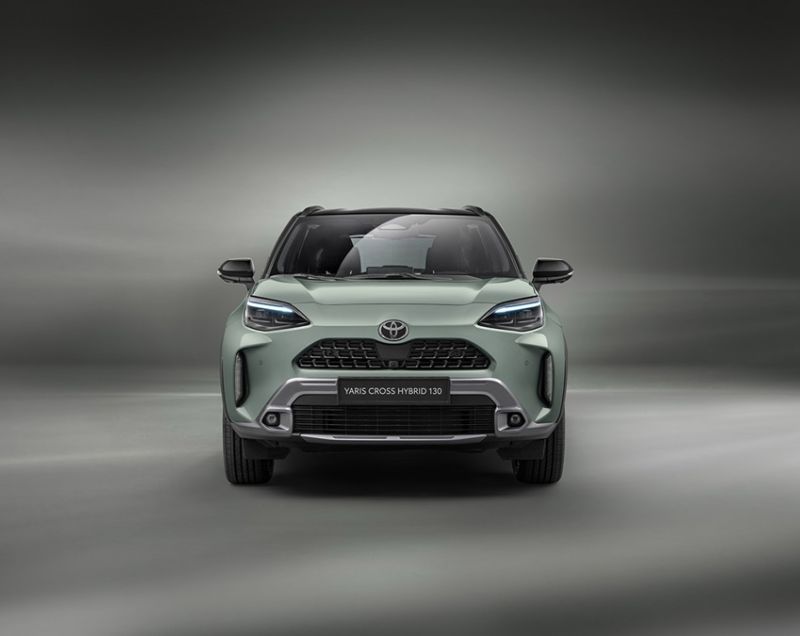 Toyota Yaris Cross 1.5vvti hev active 85kW cvt aut Toyota Yaris Cross 1.5vvti hev active 85kW cvt aut