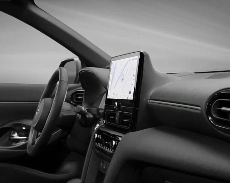 Toyota Yaris Cross 1.5vvti hev dynamic 85kW cvt aut