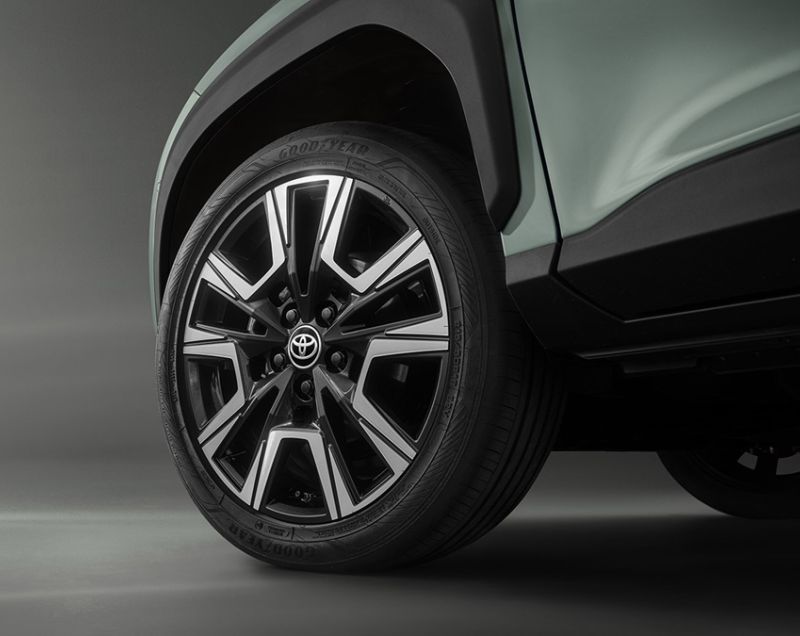 Toyota Yaris Cross 1.5vvti hev dynamic 85kW cvt aut Toyota Yaris Cross 1.5vvti hev dynamic 85kW cvt aut