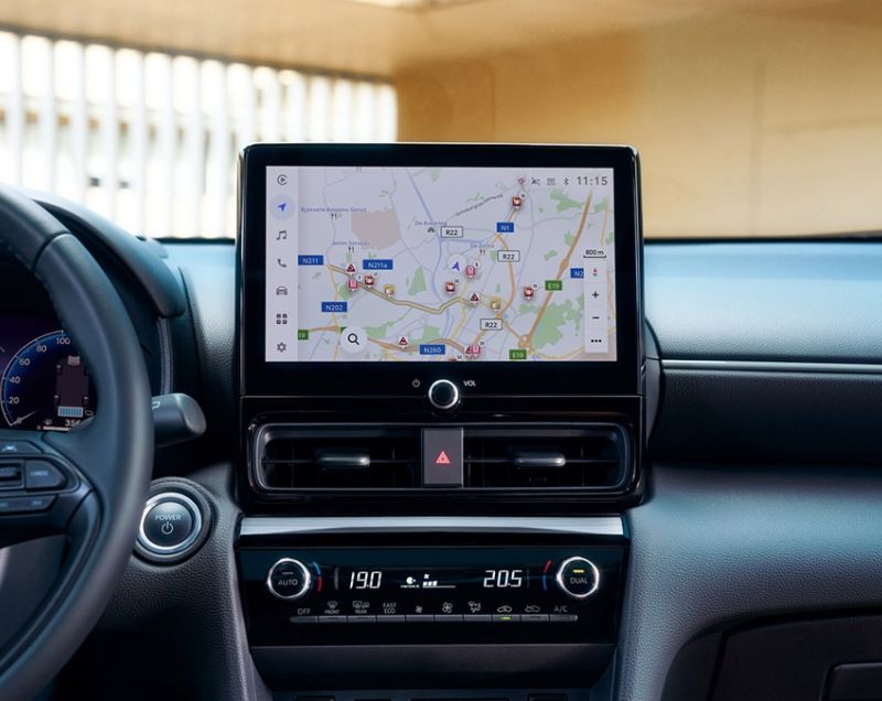 Toyota Yaris Cross 1.5vvti hev active 85kW cvt aut Toyota Yaris Cross 1.5vvti hev active 85kW cvt aut