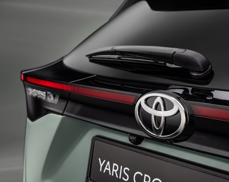 Toyota Yaris Cross 1.5vvti hev active 85kW cvt aut Toyota Yaris Cross 1.5vvti hev active 85kW cvt aut