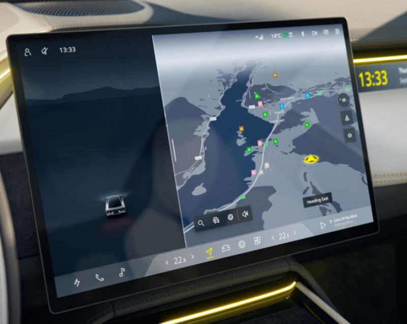 Lotus Emeya 102kWh 450kW AWD - DE SNELST LADENDE EV!