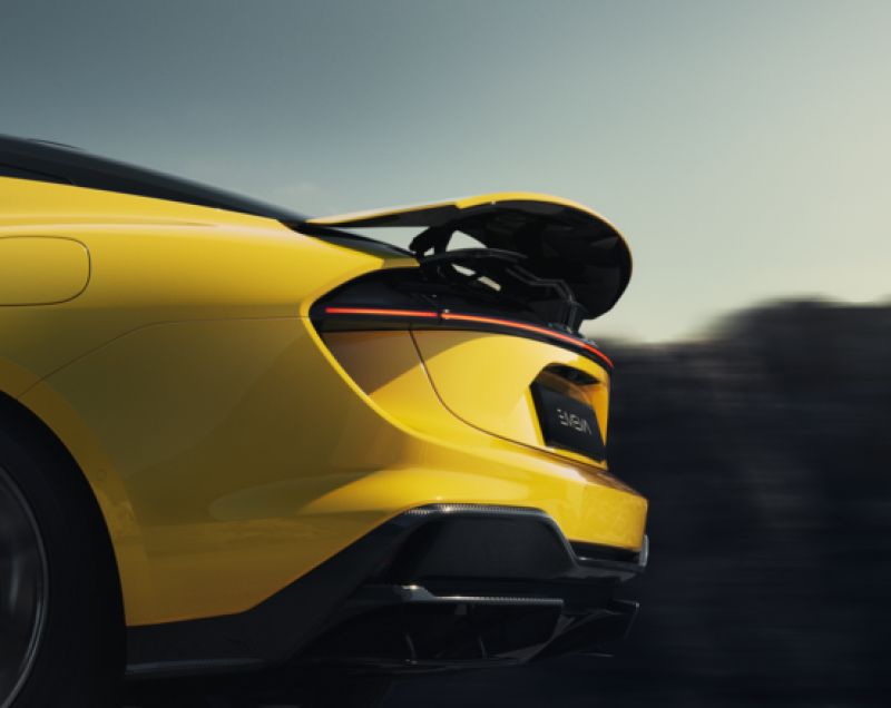 Lotus Emeya 102kWh 450kW AWD - DE SNELST LADENDE EV!
