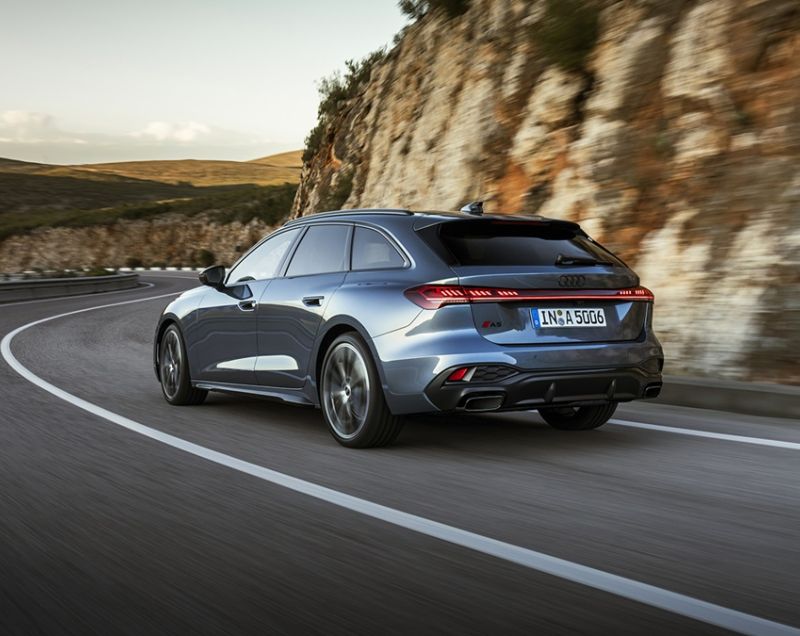 Audi A5 avant 35tfsi pro line 110kW s-tronic aut