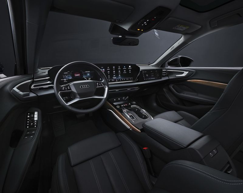 Audi A5 avant 35tfsi pro line 110kW s-tronic aut
