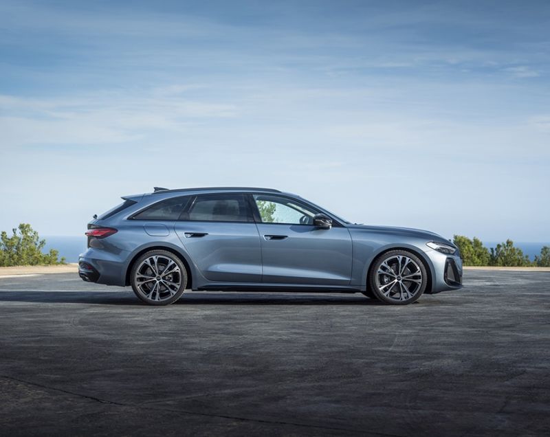 Audi A5 avant 35tfsi pro line 110kW s-tronic aut