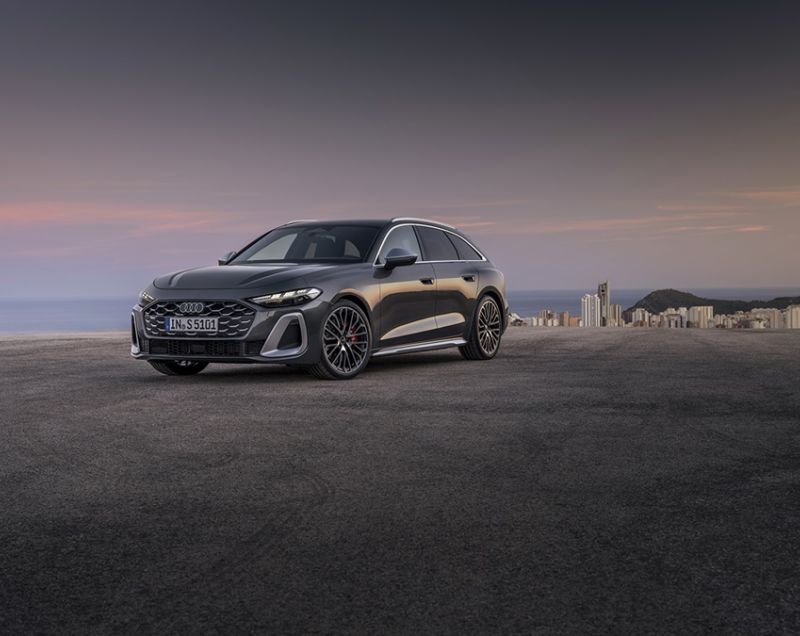 Audi A5 avant 35tfsi pro line 110kW s-tronic aut