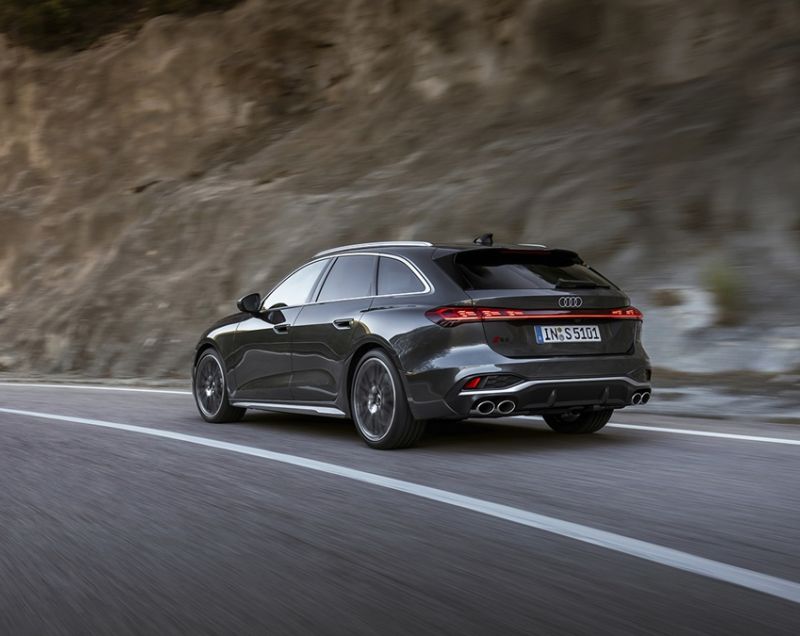 Audi A5 avant 35tfsi pro line 110kW s-tronic aut