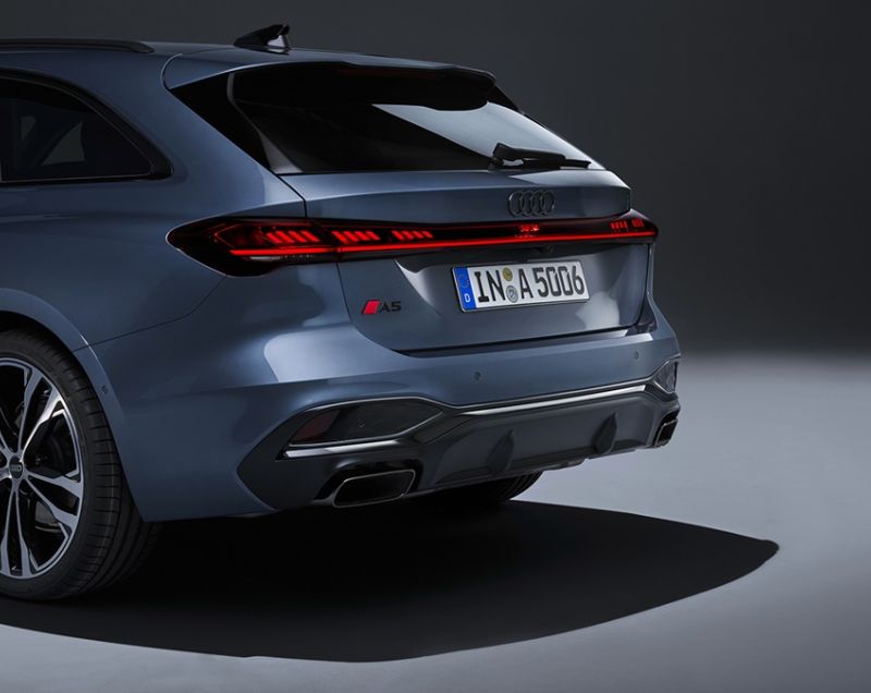 Audi A5 avant 2.0tfsi phev advanced edition 220kW quattro s-tronic aut