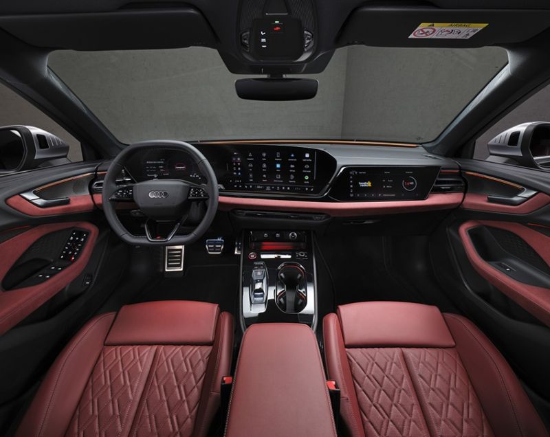 Audi A5 avant 2.0tfsi e-Hybrid 220kW quattro Advanced edition