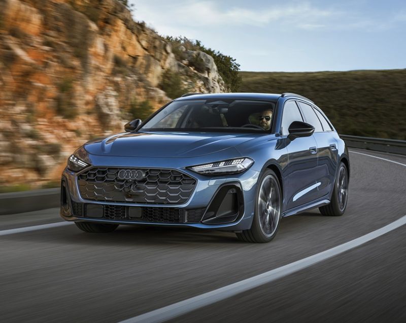 Audi A5 avant 2.0tfsi e-Hybrid 220kW quattro Advanced edition