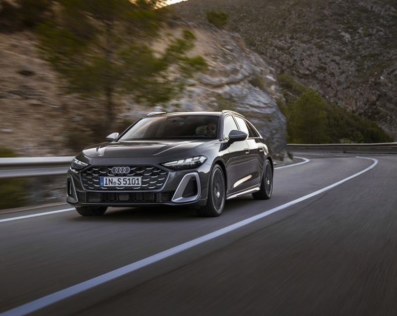 Audi A5 avant 2.0tfsi phev s edition 220kW quattro s-tronic aut