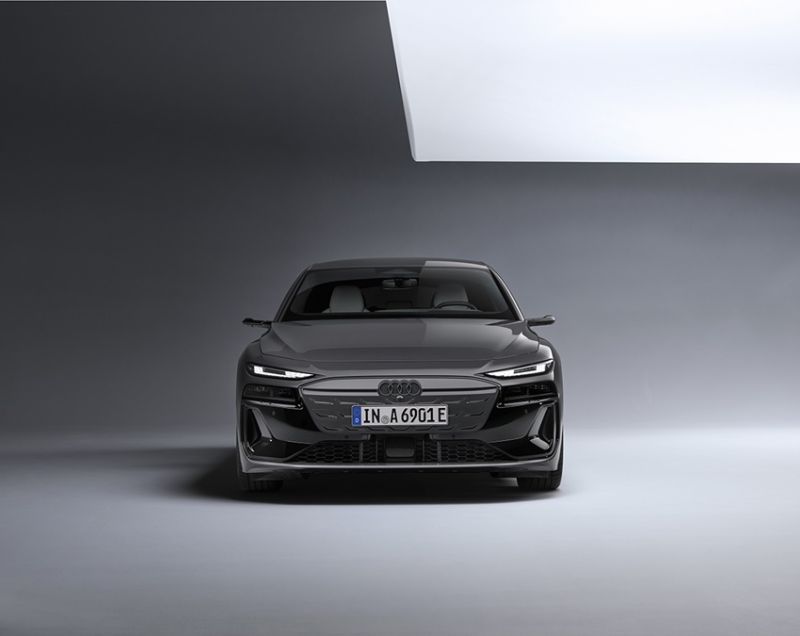 Audi A6 avant e-tron 100kWh ev s6 370kW aut