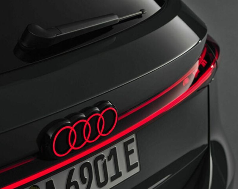 Audi A6 avant e-tron 100kWh ev s6 370kW aut