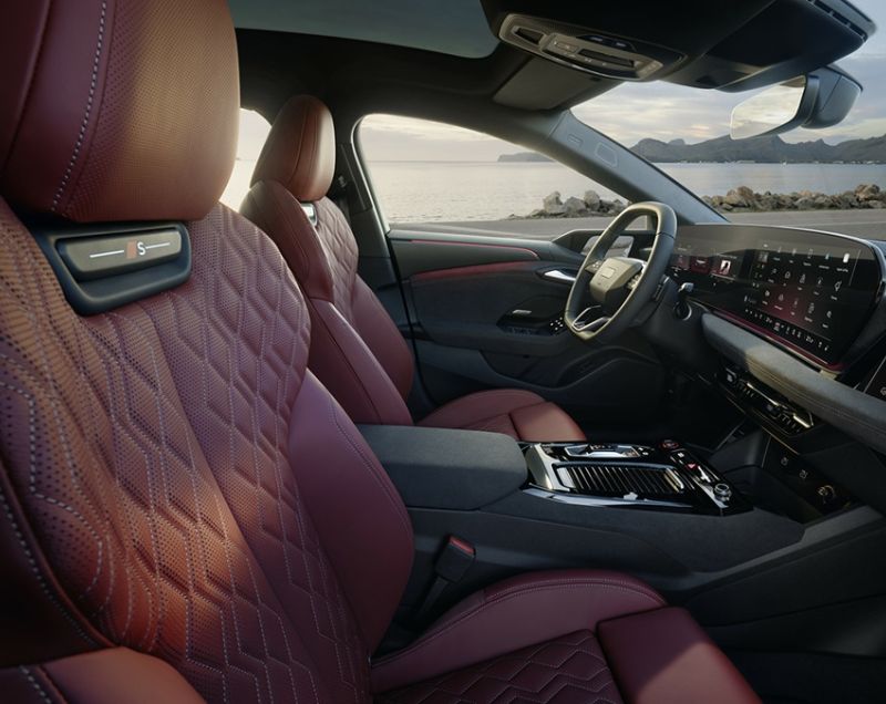 Audi A6 avant e-tron 83kWh S edition, Mythoszwart + TECH PRO / WINTERPAKKET