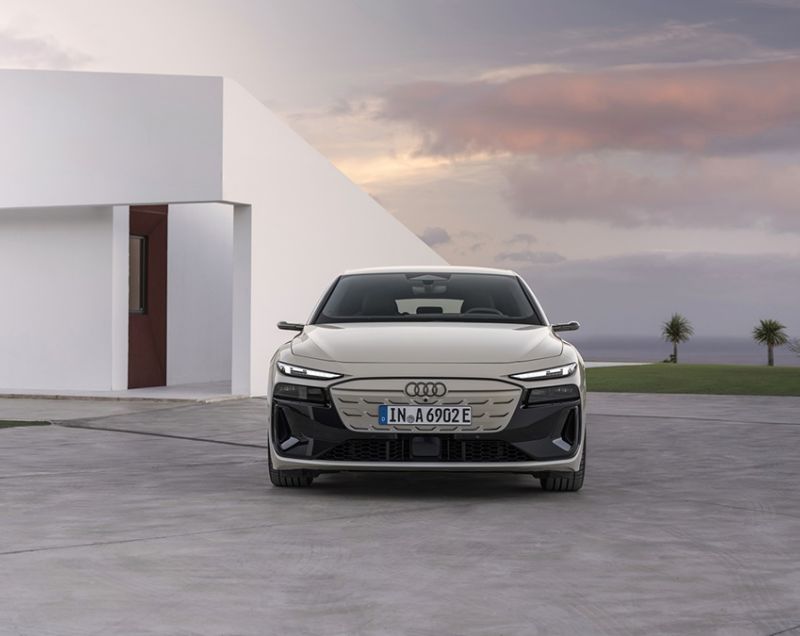 Audi A6 sportback e-tron 100kWh ev s6 370kW aut
