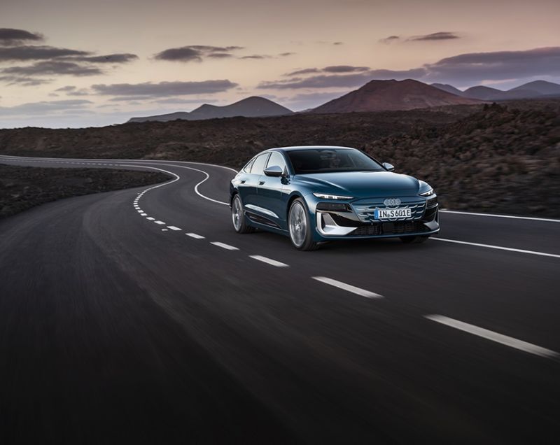 Audi A6 sportback e-tron 100kWh ev s6 370kW aut Audi A6 sportback e-tron 100kWh ev s6 370kW aut