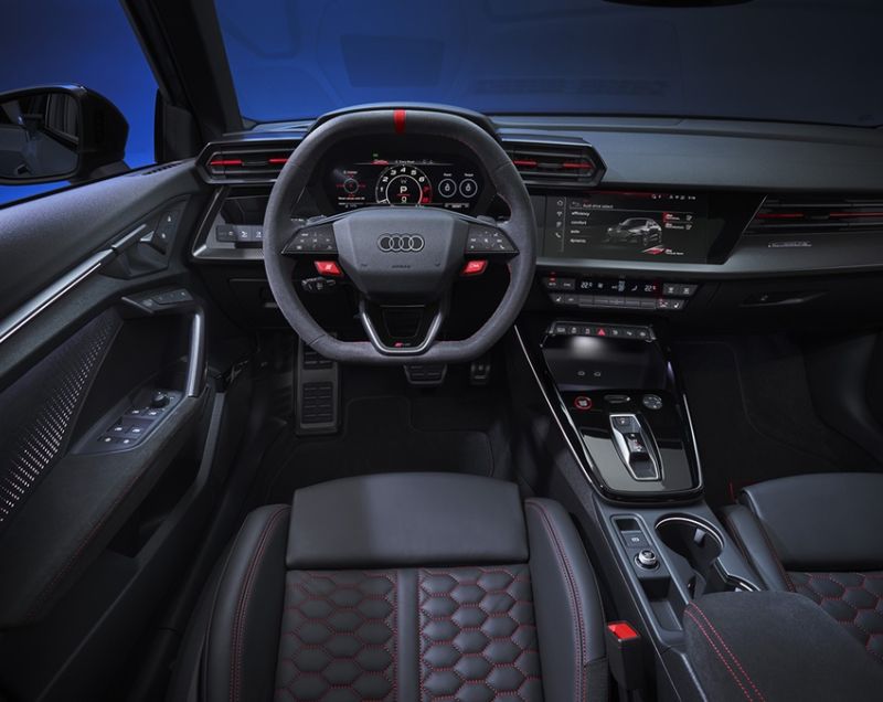 Audi RS3 2.5tfsi rs3 quattro 294kW s-tronic aut