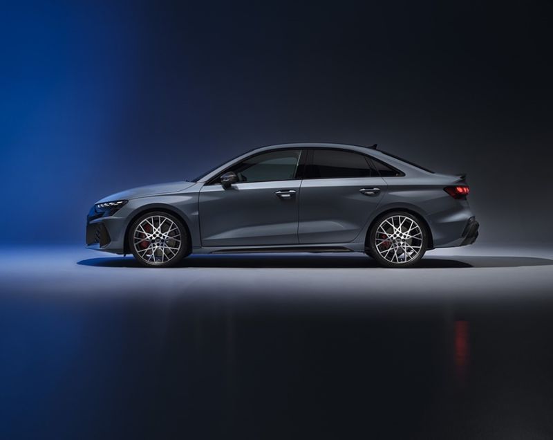 Audi RS3 2.5tfsi rs3 quattro 294kW s-tronic aut