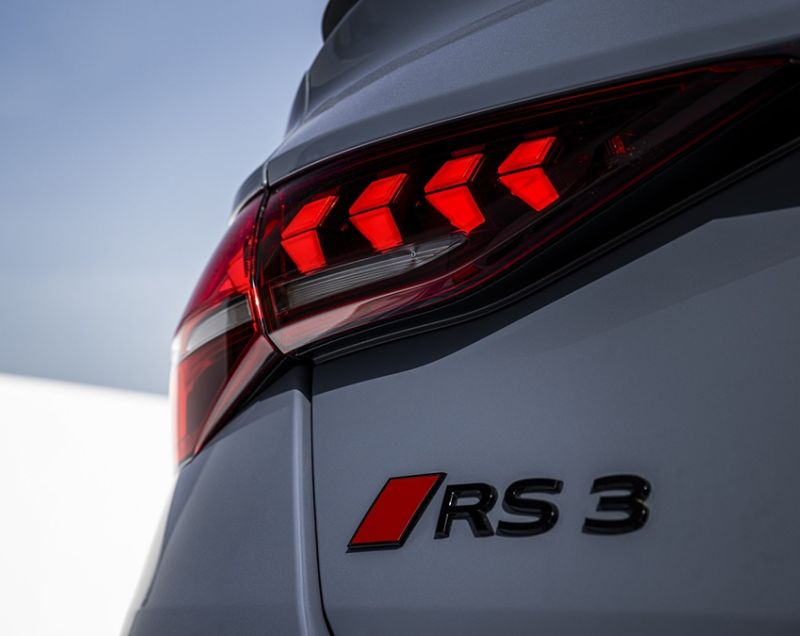 Audi RS3 2.5tfsi rs3 quattro 294kW s-tronic aut