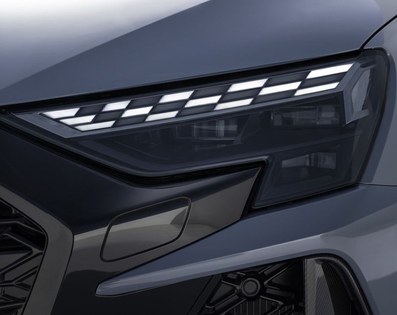 Audi RS3 2.5tfsi rs3 quattro 294kW s-tronic aut